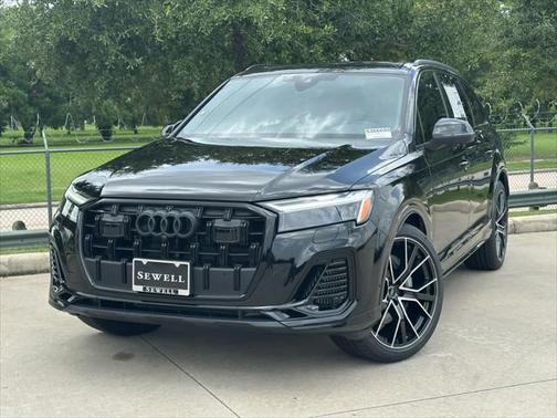 2025 Audi Q7 55 Premium Plus