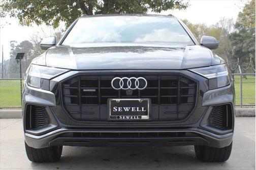 2020 Audi Q8 55 Premium Plus