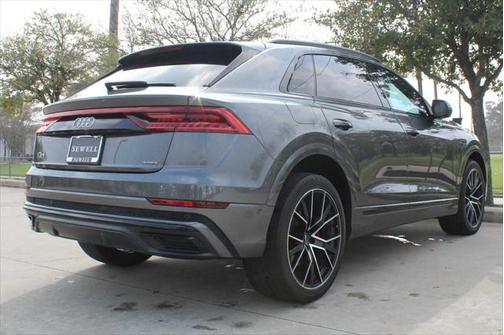 2020 Audi Q8 55 Premium Plus