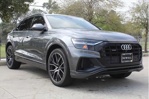 2020 Audi Q8 55 Premium Plus