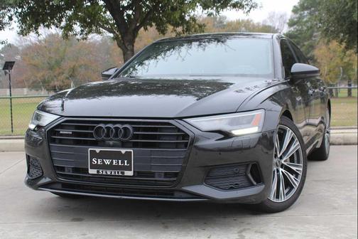 2021 Audi A6 45 Premium