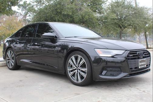 2021 Audi A6 45 Premium