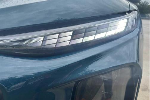Malpelo Blue Metallic 2026 Audi Q3 TFSI quattro S tronic