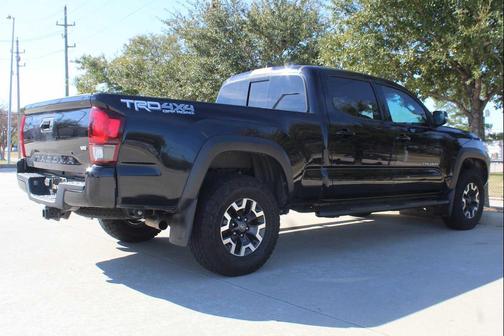 2019 Toyota Tacoma TRD Off Road