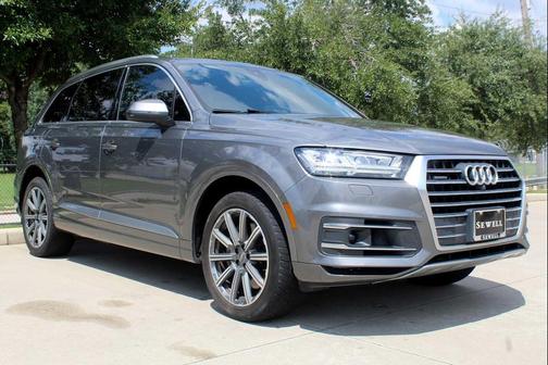 2017 Audi Q7 3.0T Premium