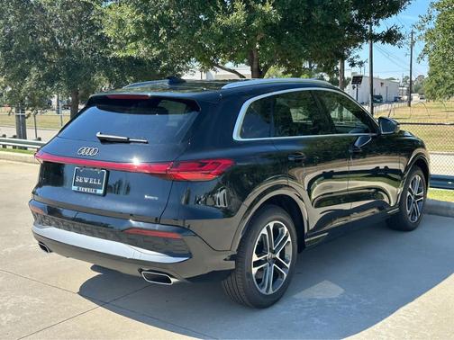 2025 Audi Q5 Prestige