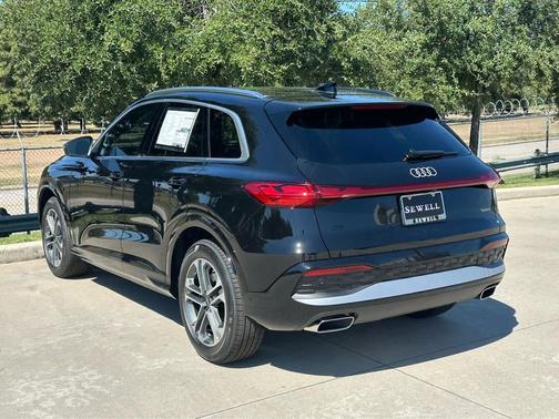 2025 Audi Q5 Prestige