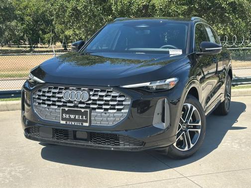 2025 Audi Q5 Prestige