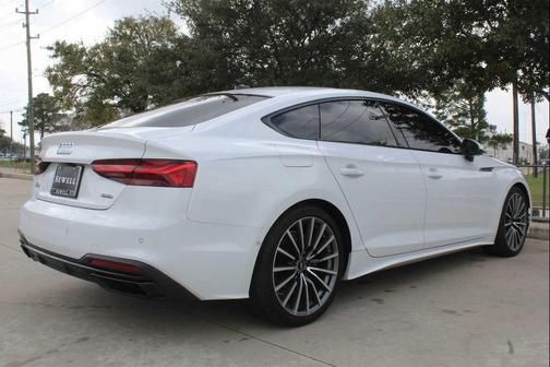 2022 Audi A5 Sportback Premium Plus