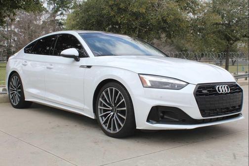 2022 Audi A5 Sportback Premium Plus