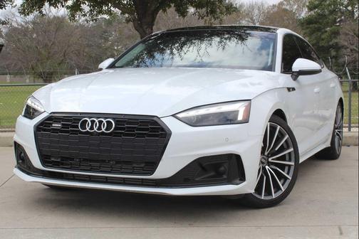 2022 Audi A5 Sportback Premium Plus