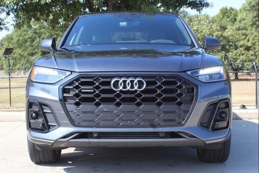 2025 Audi Q5 45 S line Premium