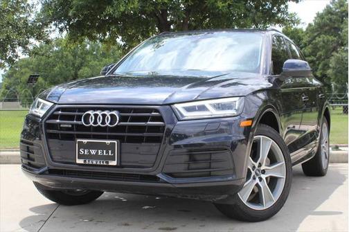 2020 Audi Q5 45 Premium Plus