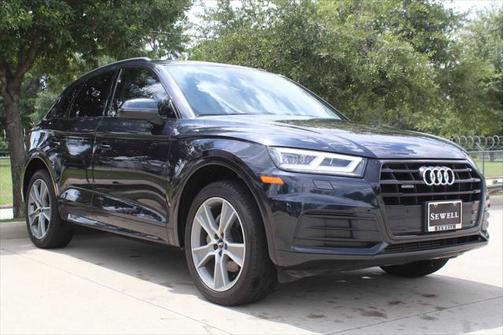 2020 Audi Q5 45 Premium Plus