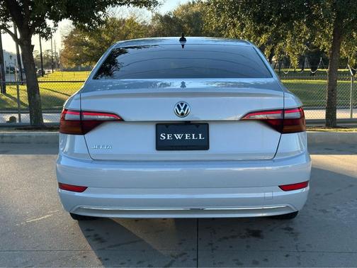 2019 Volkswagen Jetta 1.4T SEL