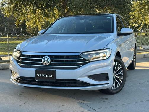 2019 Volkswagen Jetta 1.4T SEL