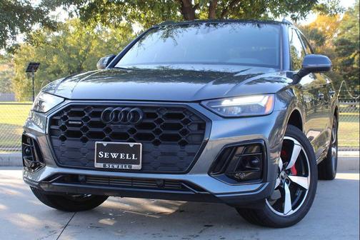 2024 Audi Q5 45 S line Premium Plus