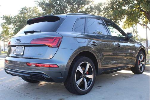 2024 Audi Q5 45 S line Premium Plus