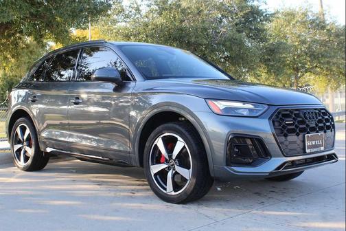 2024 Audi Q5 45 S line Premium Plus