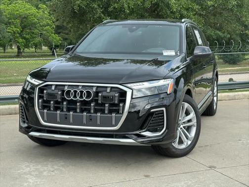 2025 Audi Q7 55 Prestige