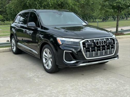 2025 Audi Q7 55 Prestige