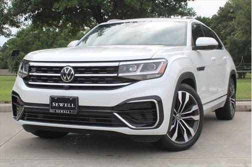 2022 Volkswagen Atlas Cross Sport 3.6L V6 SEL Premium R-Line