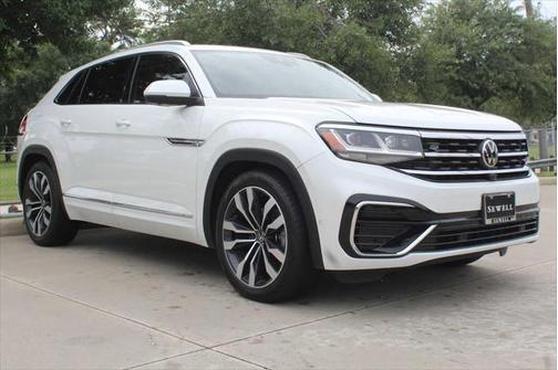 2022 Volkswagen Atlas Cross Sport 3.6L V6 SEL Premium R-Line