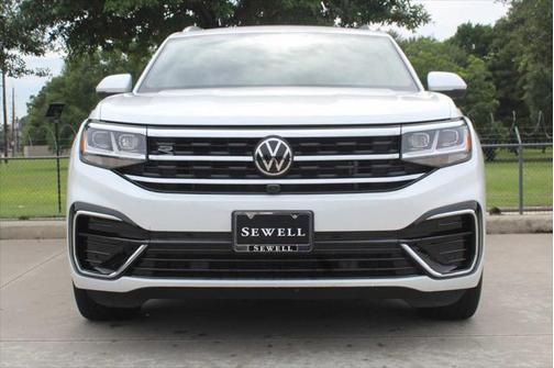 2022 Volkswagen Atlas Cross Sport 3.6L V6 SEL Premium R-Line