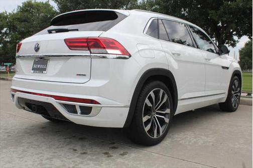 2022 Volkswagen Atlas Cross Sport 3.6L V6 SEL Premium R-Line