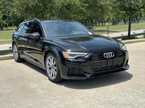 2025 Audi A6 55 Premium Plus