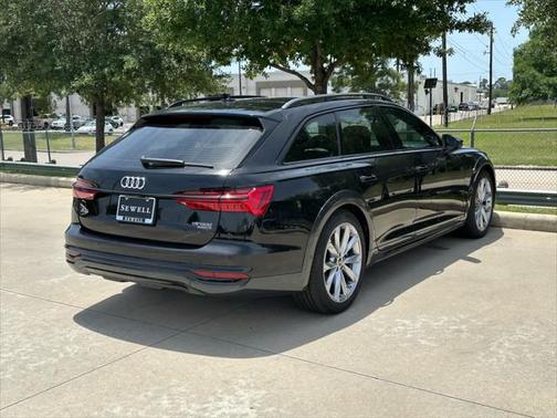 2025 Audi A6 55 Premium Plus