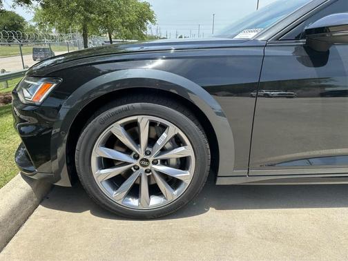 2025 Audi A6 55 Premium Plus