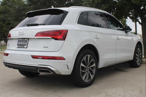 2022 Audi Q5 45 S line Premium Plus