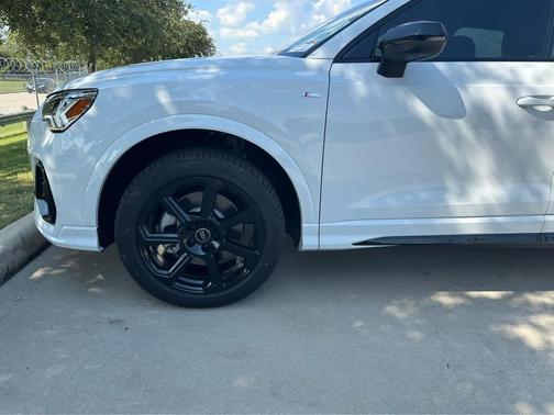2025 Audi Q3 45 S line Premium Plus