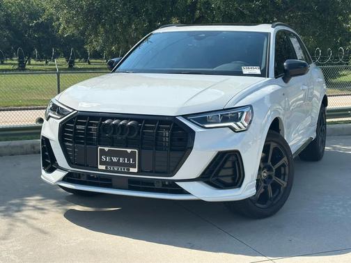 2025 Audi Q3 45 S line Premium Plus