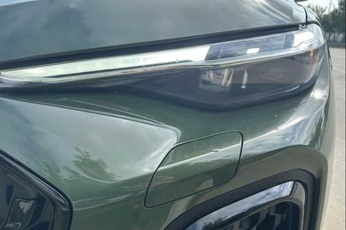 District Green Metallic 2026 Audi Q5 Premium Plus TFSI quattro S tronic