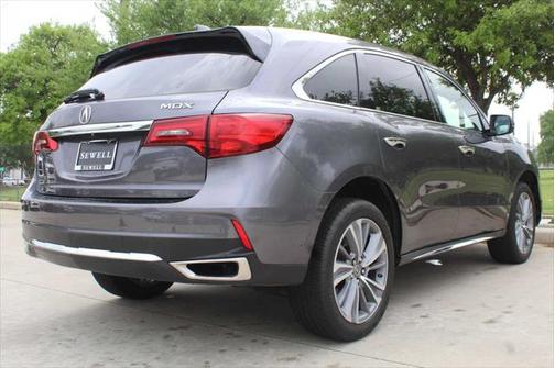 2017 Acura MDX 3.5L w/Technology Package