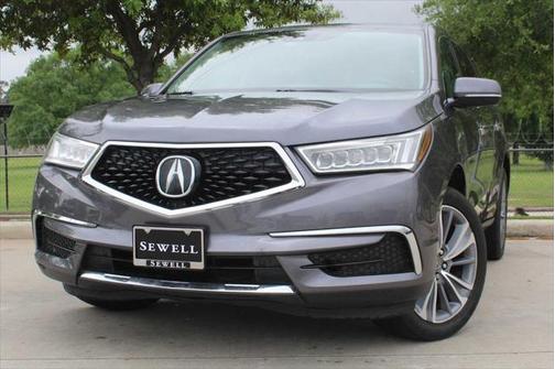 2017 Acura MDX 3.5L w/Technology Package