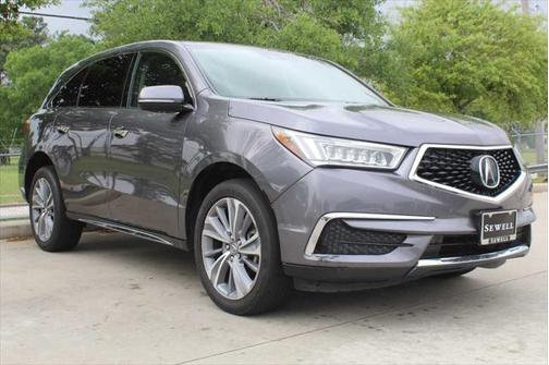 2017 Acura MDX 3.5L w/Technology Package