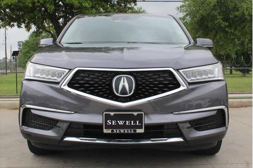 2017 Acura MDX 3.5L w/Technology Package