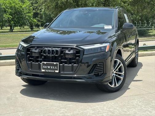 2025 Audi Q7 45 Premium