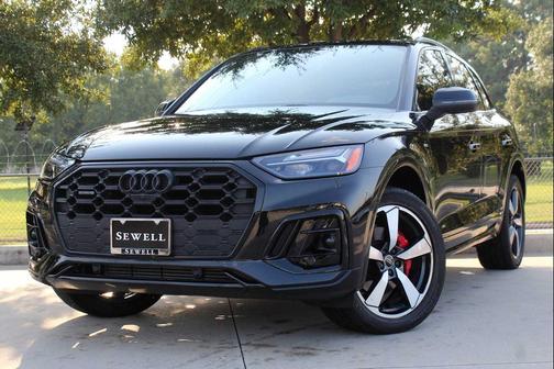 2024 Audi Q5 45 S line Premium Plus