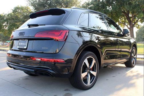 2024 Audi Q5 45 S line Premium Plus