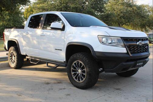 2019 Chevrolet Colorado ZR2