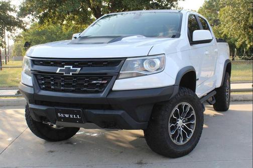 2019 Chevrolet Colorado ZR2