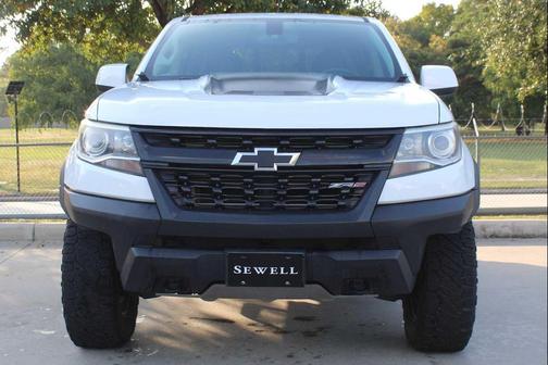 2019 Chevrolet Colorado ZR2