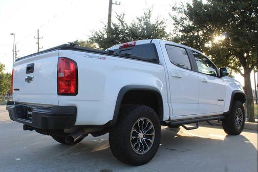 2019 Chevrolet Colorado ZR2
