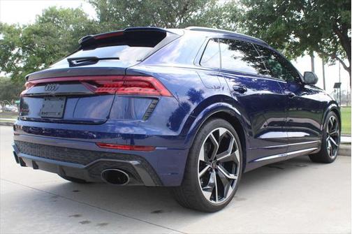 2023 Audi RS Q8 4.0T