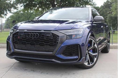 2023 Audi RS Q8 4.0T