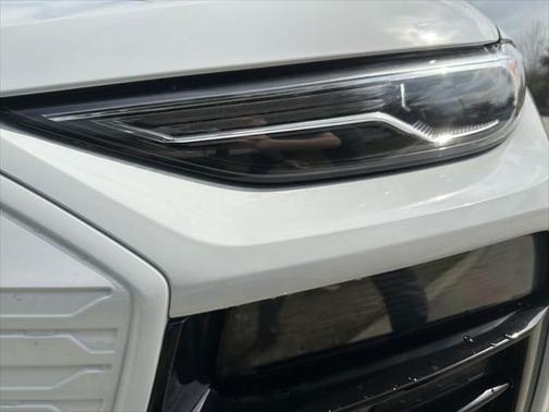 2025 Audi Q6 e-tron Premium